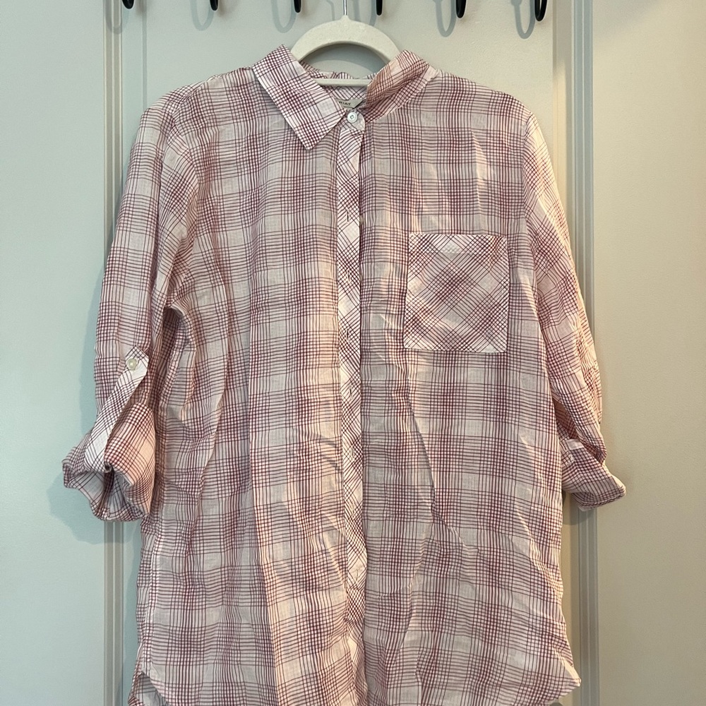 Ariat button up